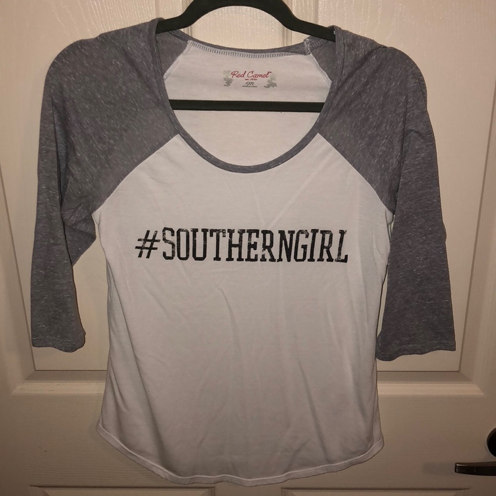 Southern girl tee